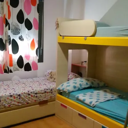 La Patacona Appartement