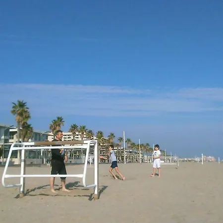 La Patacona Appartement *