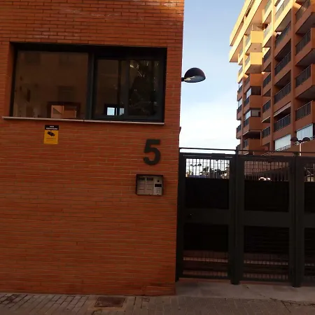 Appartement La Patacona Valencia