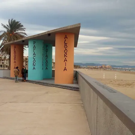 Apartamento La Patacona