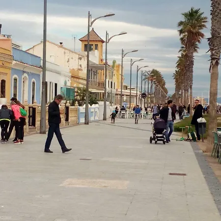 La Patacona Apartamento Valencia