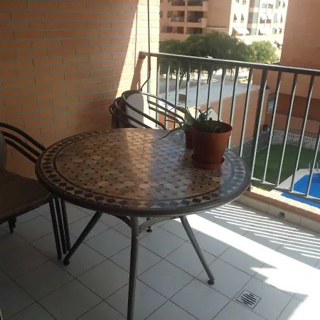 Apartamento La Patacona *