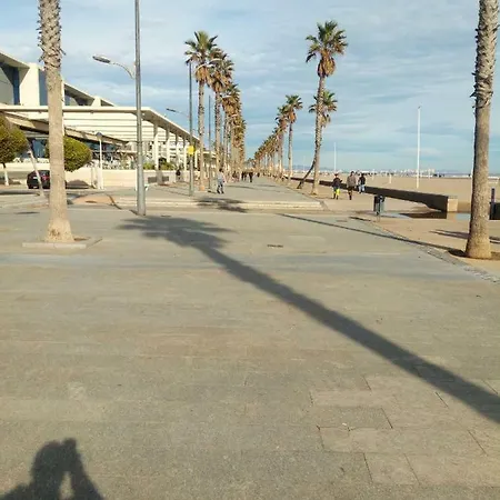 Apartamento La Patacona