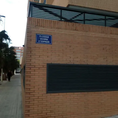 Apartamento La Patacona *