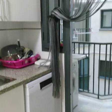 Apartmán La Patacona Valencie