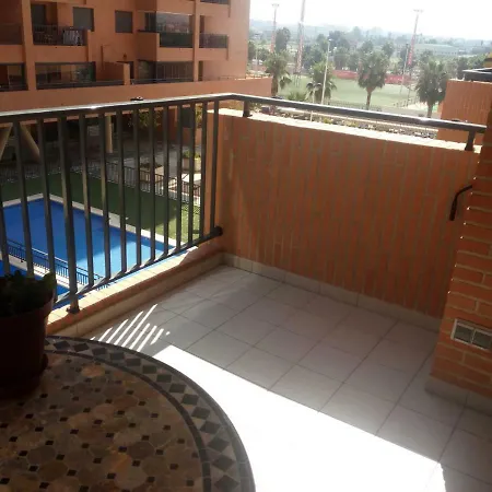 Apartmán La Patacona Valencie