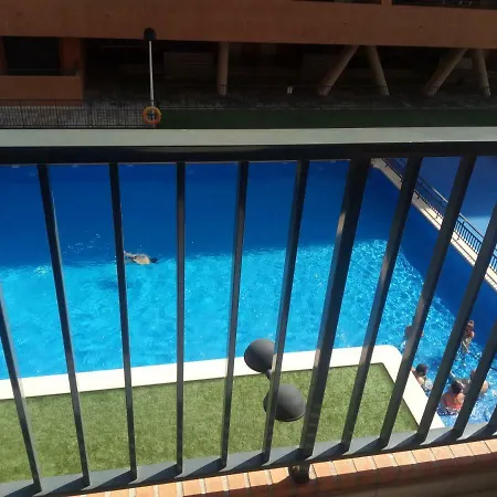 La Patacona Apartmán *
