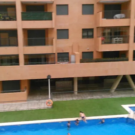 Apartmán La Patacona Valencie